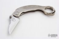 Liong Mah Design Karambit Framelock