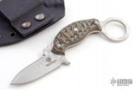 Neck Bite Dagger Karambit