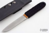 Cord Wrapped Fixed - Chisel Ground