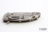 XM-18 3.5" Spanto Flipper TAD