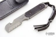 Cop Tool - Rescue Tool w/Seatbelt Cutter & Glass Breaker