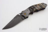 Damascus Triumph Folder