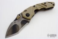 MONI-TOR - Model 5 Tanto
