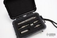 Modular Kubaton Pen Deluxe Set - Blasted