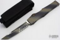 150-2TC Halo V T/E - Tan Camo Serrated