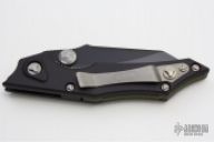 128-2 Select Fire D/A - Black Serrated