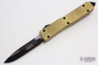 B121-1T Ultratech S/E Brass Black Standard