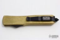 B121-1T Ultratech S/E Brass Black Standard