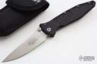 Mini Socom Elite M/A Clip Point Satin