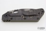 Green SMF Tiger Stripe