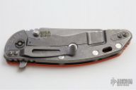 XM-18 3.5" Wharncliffe