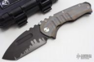 Custom Praetorian with New York Skyline