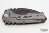 Custom Praetorian with New York Skyline