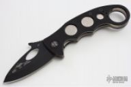 RARE Folding Bullnose Karambit - S/N 007
