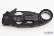 RARE Folding Bullnose Karambit - S/N 007