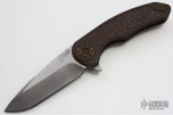 F-3 3.5" - Custom Carved