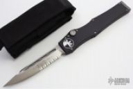 151-5 Halo V S/E - Satin Serrated