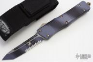 144-2UC Combat Troodon T/E - Urban Camo Serrated