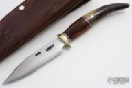 Musk Ox & Snakewood Bird and Trout