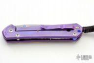 Large Sebenza - D/A Conversion