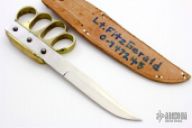 WWII Knuckle Knife