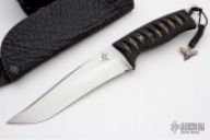 Python Wrapped Fixed Blade