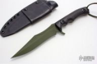 Behring Technical Wraith #019