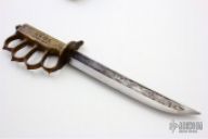 WWII 1918 LF&C Theater Knuckle Knife