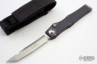 150-5 Halo V T/E - Satin Serrated