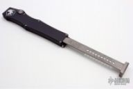 150-5 Halo V T/E - Satin Serrated