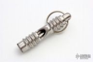 Atwood Whistle - Titanium