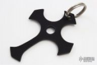 Black Crusader Defense Key Ring V1.0