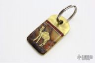 Camel Keychain