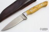 Rocky Mountain Knife Collectors Knife #21