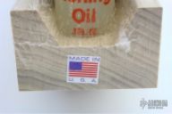 TRI-6 6x1 5/8x1/2 Tri Hone Knife Sharpening System w/ Oil