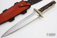 "Toothpick" Dagger/ Fighter