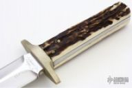 "Toothpick" Dagger/ Fighter