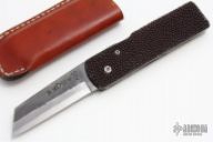 Bichu-no-Kami Stingray NAS w/ Sheath