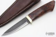 Moriya Special Sheath Knife