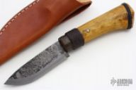 Seiryu Knife AS - 9 cm
