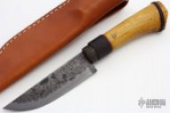 Seiryu Knife AS - 11 cm