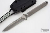 ADO Hand Ground, Double Vapor Blasted