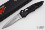 Large Cobra w/ Safety Serrated
