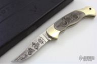 The Motorcycle Presentation Folder