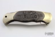 The Motorcycle Presentation Folder