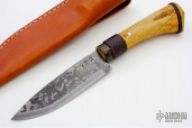 Seiryu Knife AS - 12 cm