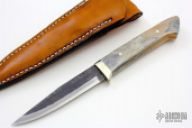 Moriya Special Sheath Knife