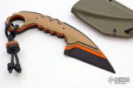 Large G10 Prototype Necker