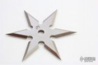 6-Point Throwing Star