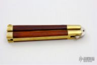 Manila Folder Balisong